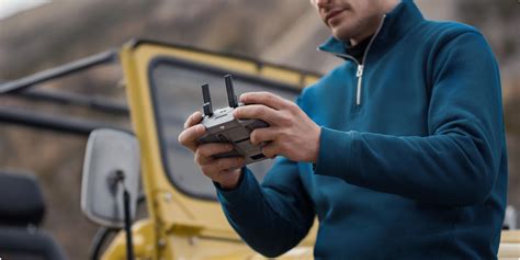 DJI RC 2 - Next-Gen Drone Remote Controller with Integrated Screen - DJI