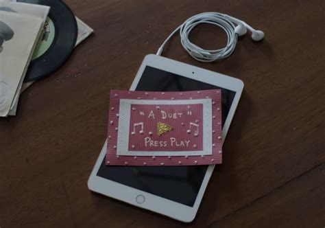 Apple airs new holiday commercial "The Song"