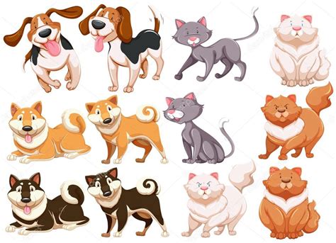 Animals Stock Vector Image by ©blueringmedia #75322875