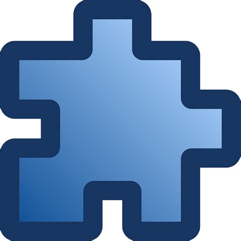 Free vector graphic: Puzzles, Piece, Blue, Jigsaw, Games - Free Image on Pixabay - 35794