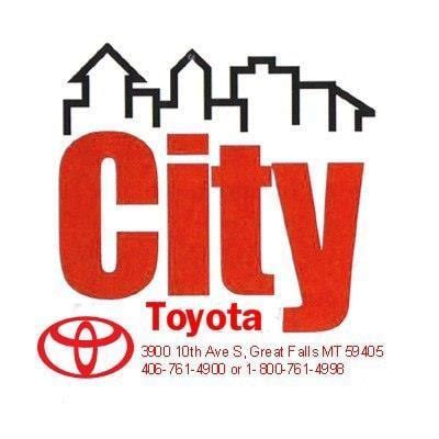 City Toyota - Car Dealers - 3900 10th Ave S, Great Falls, MT - Phone ...