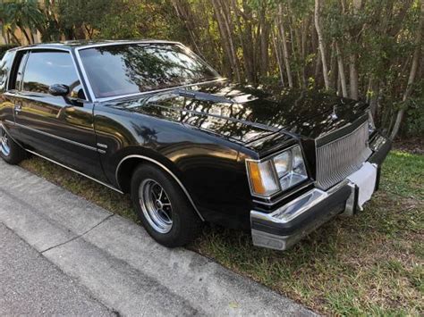 1978 Buick Regal Turbo Sport Coupe for sale in Fort Myers, FL / classiccarsbay.com