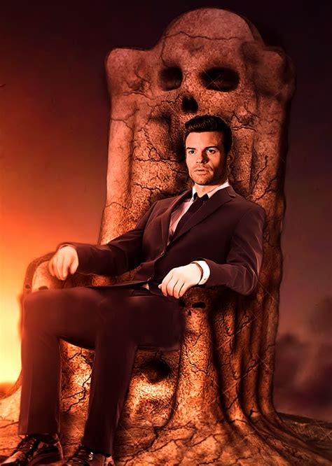 Elijah Mikaelson (The Originals: Season 3) by MacSchaer on DeviantArt