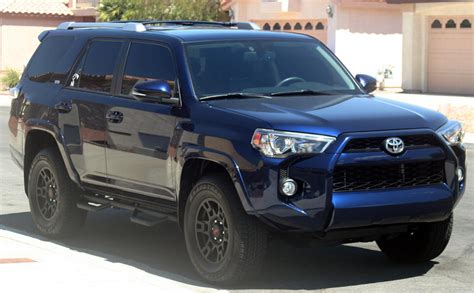 Nautical Blue Owners - Post Your Pics Here - Page 5 - Toyota 4Runner Forum - Largest 4Runner Forum