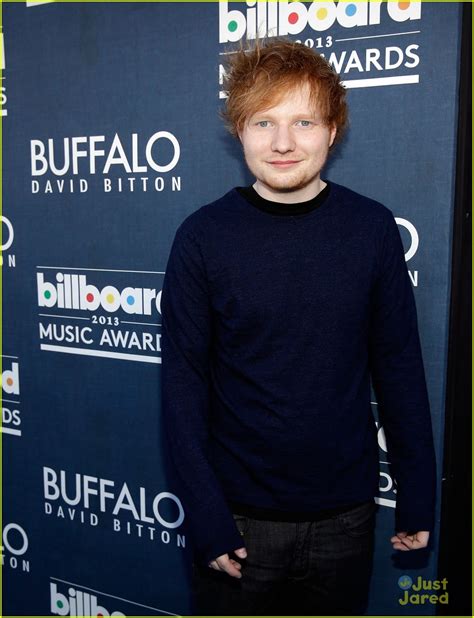 Full Sized Photo of ed sheeran billboard music awards 2013 02 | Ed ...