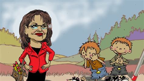 Sarah Palin Featured in New Children's Political Book | Fox News