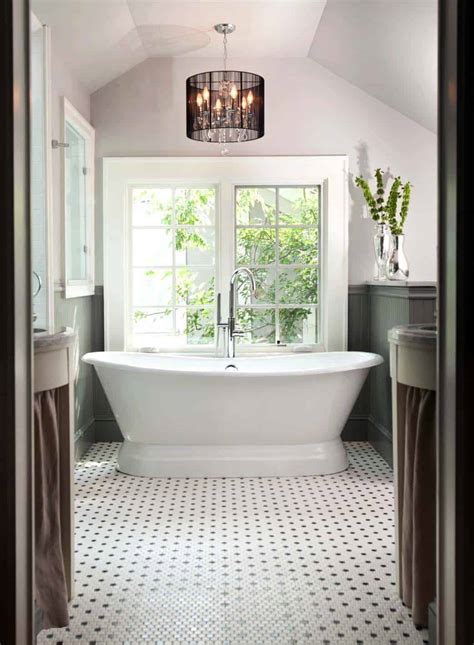 38 Amazing freestanding tubs for a bathroom spa sanctuary