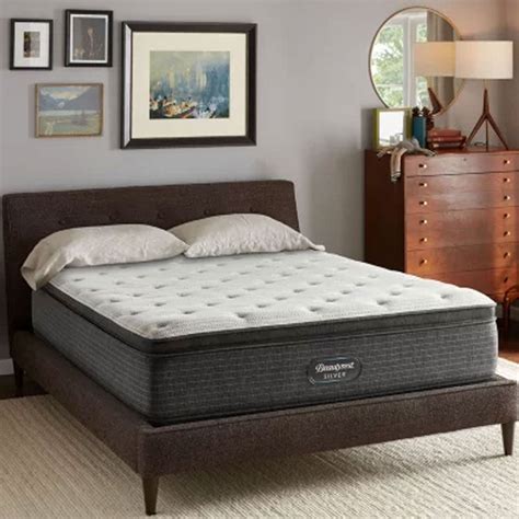 Beautyrest Silver BRS900-C 13.75" Extra Firm Mattress – Aventura Mattress