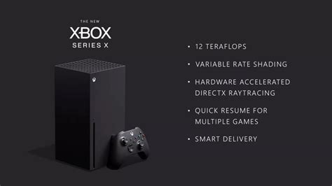 Xbox Series X GPU Is 'The Most Important Upgrade New Consoles Will Have ...