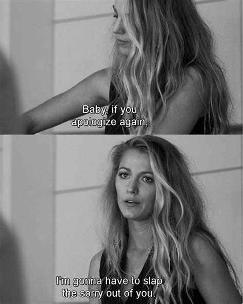 A Simple Favor | Blake lively quotes, Blake lively, Movie quotes