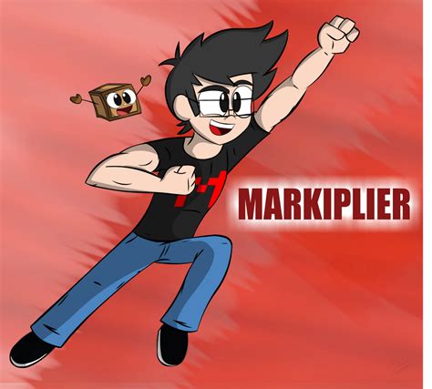 Markiplier by Dexterously on DeviantArt