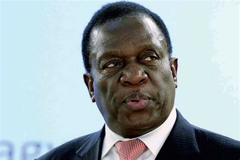 Emmerson-Mnangagwa - Premium Times Opinion