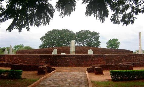 Nagarjunakonda Caves/ Museum, Nagarjunakonda