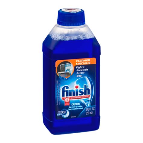 Finish Dishwasher Cleaner Fresh Scent Reviews 2020