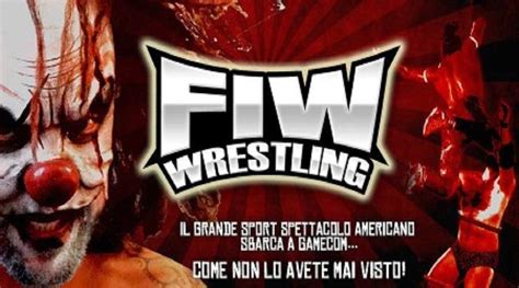 RISULTATI: FIW Live @ GameCom 18-19/11/2017 (Con atleti FIW e SIW) | Zona Wrestling