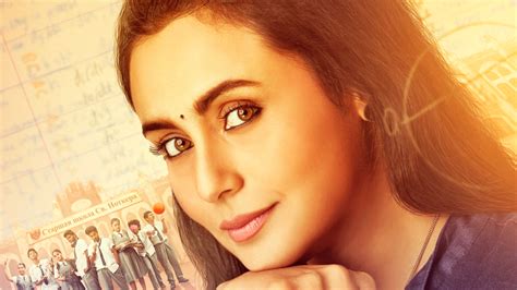 Rani Mukerji in Hichki 4K Wallpapers | HD Wallpapers | ID #25308