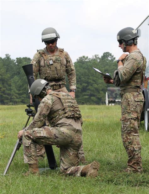 DVIDS - Images - Special Forces Weapons Sergeant Candidates Fire ...