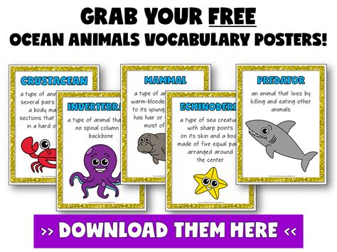 HOW TO TEACH OCEAN ANIMALS FOR KIDS | by JEWEL PASTOR