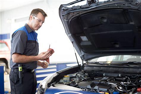 Service Department | West Houston Subaru