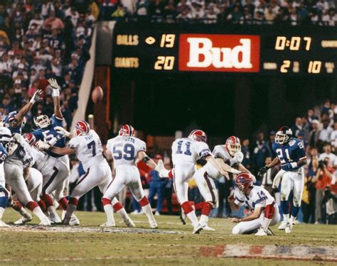 Super Bowl XXV Picture | Super Bowl through the years - ABC News