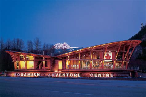 Squamish Adventure Centre | Tourism Squamish