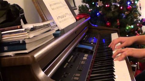 The First Noel - Piano Cover - YouTube