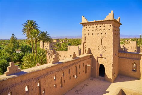 DAY TRIP FROM OUARZAZATE TO SEKOURA - Morocco Tours