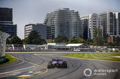 Melbourne reconsiders track changes on back of new F1 deal