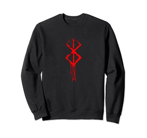 Berserk Brand Of Sacrifice Anime Sweatshirt