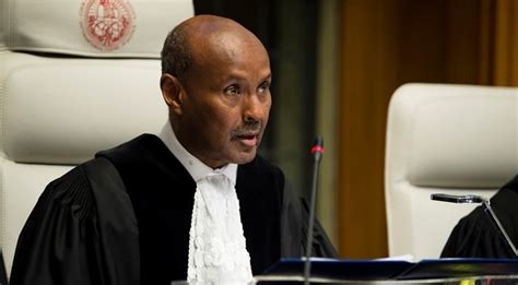 Somalia: Judge Abdulqawi elected as new ICJ President