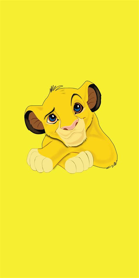 The Lion King 2019, disney, mi, oppo, simba, vivo, HD phone wallpaper | Peakpx