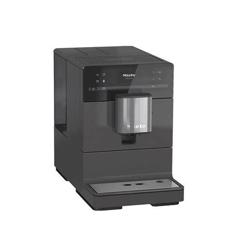 Miele Coffee Machine Price : Miele CM6350 White Countertop Coffee Machine | Miele ... - Espresso ...