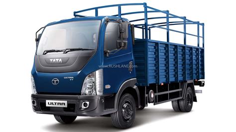 New Tata Ultra T.7 Truck With Crash Tested Cabin - Launched