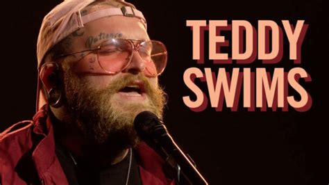 Teddy Swims Live In Concert | Visit Baltimore