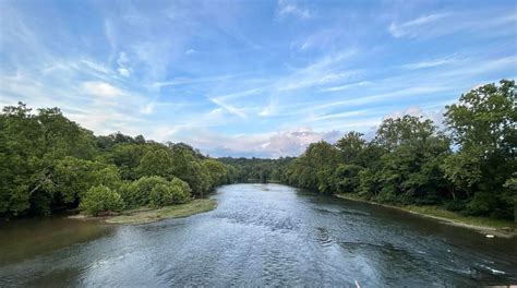 Five Great Places in the Northern Shenandoah Valley to Fish After Work ...