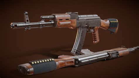 Rifle De Assalto AK-74 Modelo 3D TurboSquid 1274211 | ubicaciondepersonas.cdmx.gob.mx