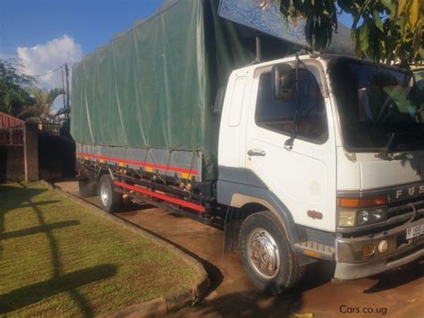 Used Mitsubishi Fuso Fighter 6D17 Ordinary Engine | 1992 Fuso Fighter ...