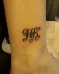 40 Letter H Tattoo Designs, Ideas and Templates - Tattoo Me Now