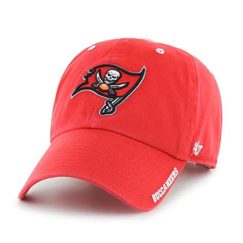 Tampa Bay Buccaneers Hats - Detroit Game Gear