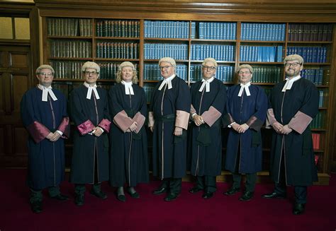 NI: Barristers sworn in as temporary High Court judges - Irish Legal News