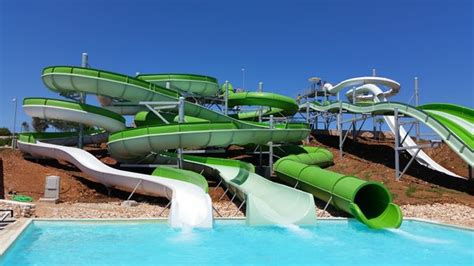 All the Waterparks, SplashParc in Menorca 2020