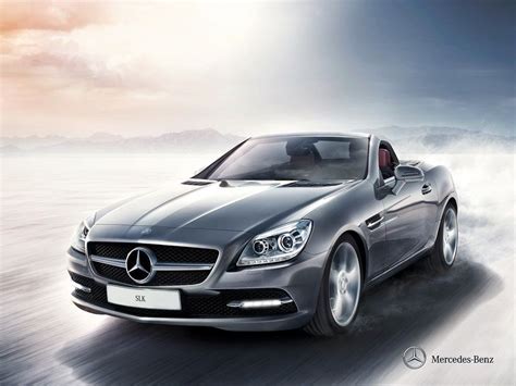 New Mercedes-Benz SLK-Class 2023 SLK 350 Photos, Prices And Specs in Oman