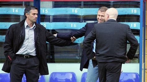 Chelsea Managers Since 2000: List of all Chelsea Managers Since 2000 Under The Roman Abramovich ...