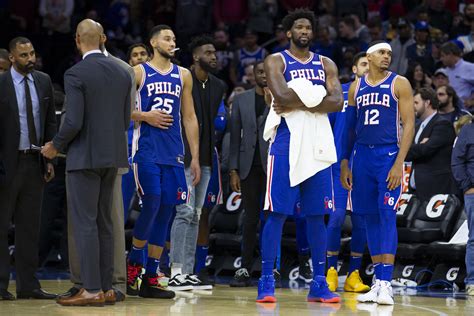 Philadelphia 76ers starting lineup: Locks, fringe, potential break-ins