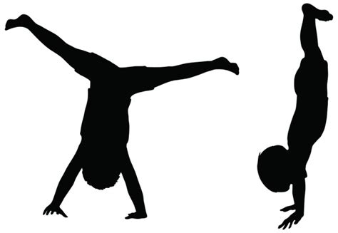 525 Cartwheel Silhouette Royalty-Free Photos and Stock Images | Shutterstock