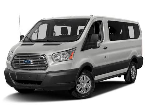 Ford Transit 12 Passenger Van Rental Low Roof | Midway Car Rental