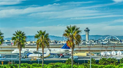 Los Angeles International Airport [LAX] Terminal Guide [2024]