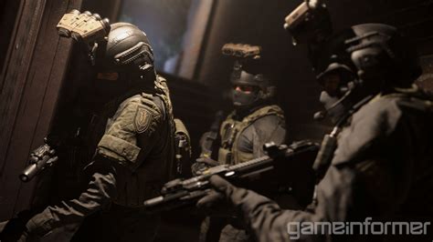 [Gameinformer] Everything We Know About Call Of Duty: Modern Warfare’s ...