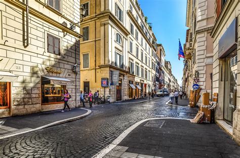 Zakupy w Rzymie – ulice handlowe i outlety - Paris10.pl : wszystko o Paryżu