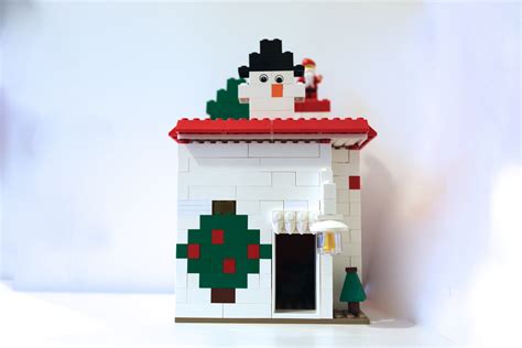 LEGO IDEAS - The Christmas House